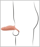 Realistixxx Penis Sleeve Close