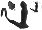 RC Vibrating Prostate Plug Nod