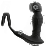RC Vibrating Prostate Plug Nod