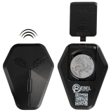 RC Vibrating Prostate Plug Nod