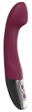Titanz Vibrator Rubine Red