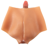 Vibrating Penis Pants Liquid S