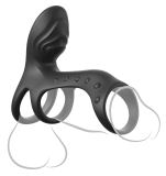 FCR Couples Cage Pro Black