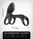 FCR Couples Cage Pro Black