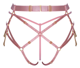 Bad Kitty String rosa S-L