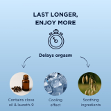 Mister Size Delay Gel 50 ml