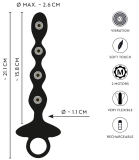 TESTER Flexible Anal Beads