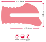 Nature Skin Vagina Masturbator