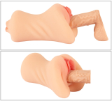 Nature Skin Mouth, Vagina, Ass