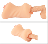 Nature Skin Mouth, Vagina, Ass