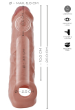 Realistixxx Vibrating Penis Sl