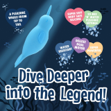 Unihorn of the Sea-The Narwhal