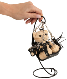 Bad Kitty Teddy Schaukel