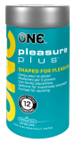 ONE Pleasure Plus 12er