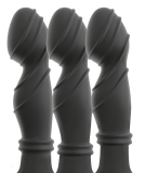 ANOS Moving Rings Butt Plug