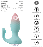 beau coeur Juvela RC Butt Plug