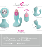 beau coeur Juvela RC Butt Plug