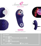 beau coeur Zanto Plasma Vibrat