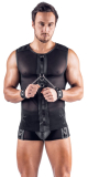 Herren Shirt und Cuffs L