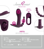 beau coeur Ariva Panty Vibrato