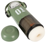 Rebel Skull Masturbator 3F