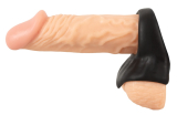 Erecto Cock Ring w Ball Stretc