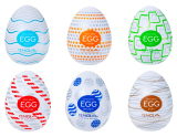 Tenga Egg Variety 6er Standard