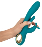 Smile Rabbit Vibrator w Thrust