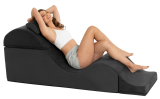 Aria Flip Chaise Black 22