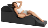 Aria Flip Chaise Black 22