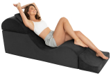 Aria Flip Chaise Black 22