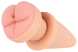 Nature Skin Butt Plug & Extens