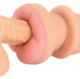 Nature Skin Butt Plug & Extens