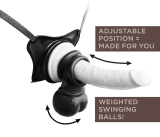 KCE TCJ Weighted Swinging Ball