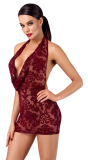 Noir Kleid rot S