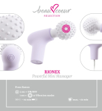 beau coeur Rionex Mini Massage