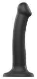 Semi-Real.Dildo M Black