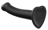 Semi-Real.Dildo M Black