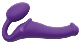 Vibrating Strap-On M Purple