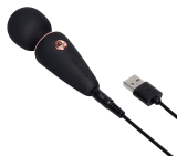 le Wand Mini Microwand Black