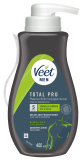 Veet Men Total Pro 400 ml