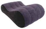 Inflatable Velvety Love Pillow