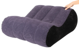 Inflatable Velvety Love Pillow