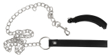 BK Pussy clamp with a leash