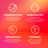 Durex Bunny 2in1 Vibrator