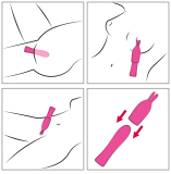 Durex Bunny 2in1 Vibrator