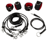 Bondage Set 9 pcs.