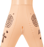 NaughtyDollz Tattoed Love Doll