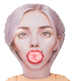 NaughtyDollz Tattoed Love Doll