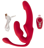 Strapless Strap-On Triple RC